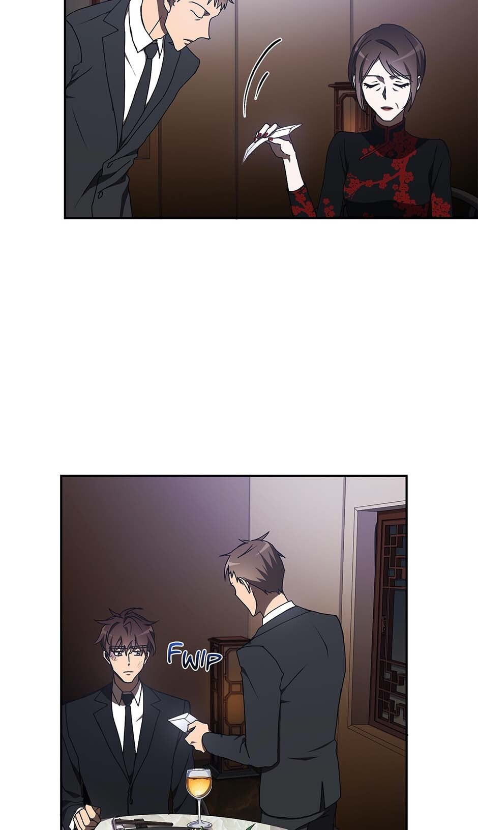Read Black Dragon Romance chapter 31 image 32 on Lezhin