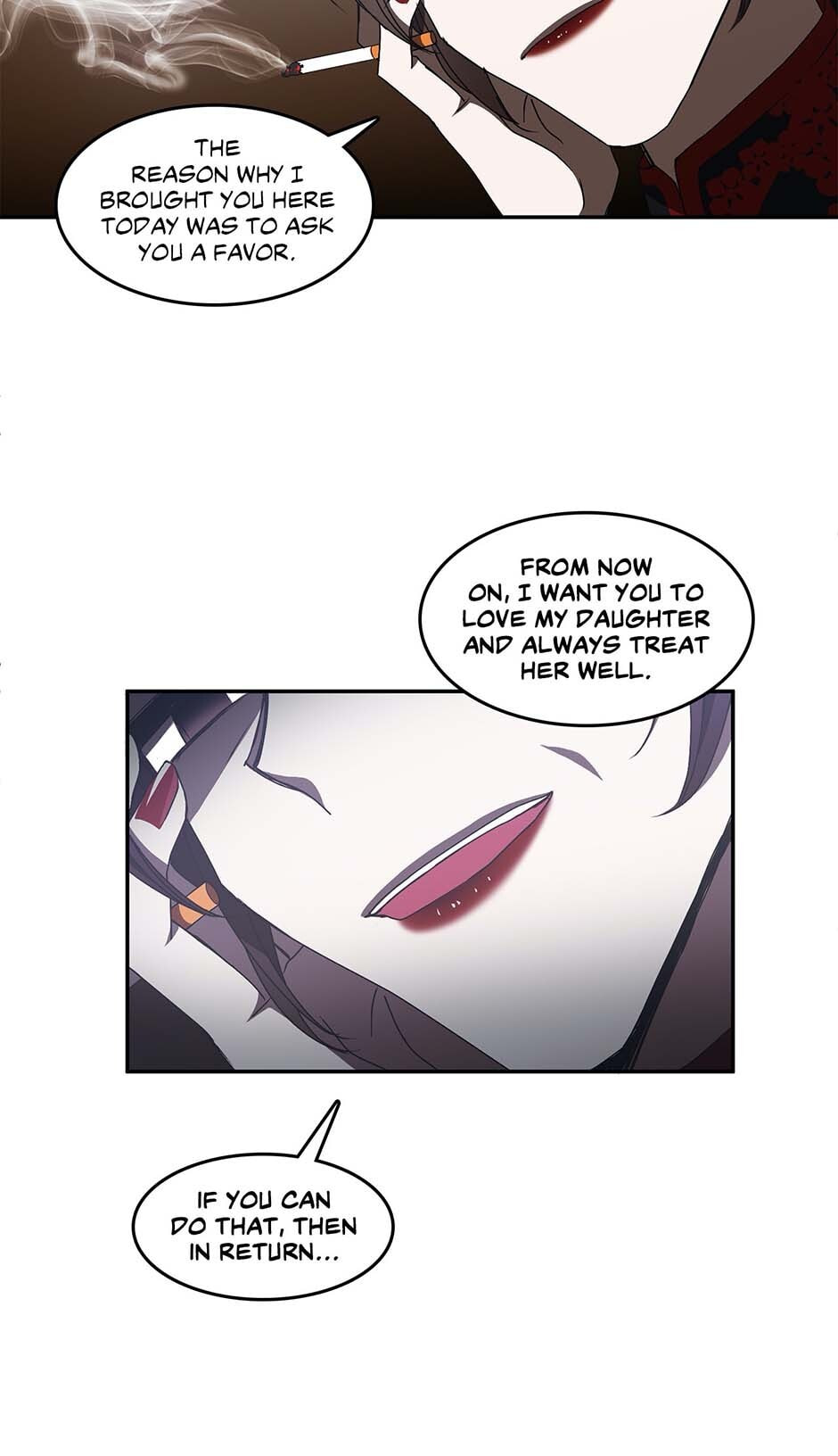 Read Black Dragon Romance chapter 31 image 37 on Lezhin