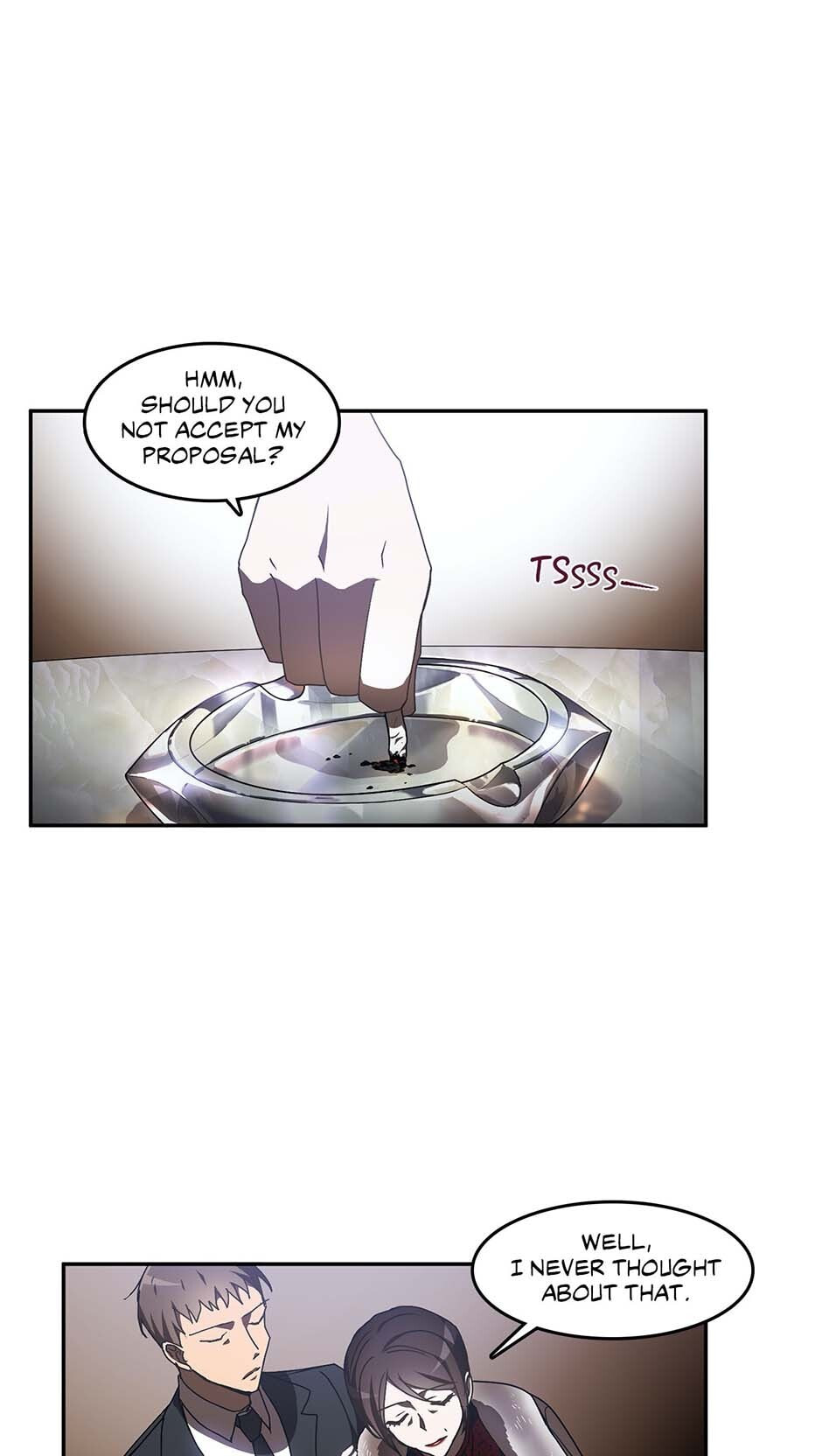 Read Black Dragon Romance chapter 31 image 40 on Lezhin