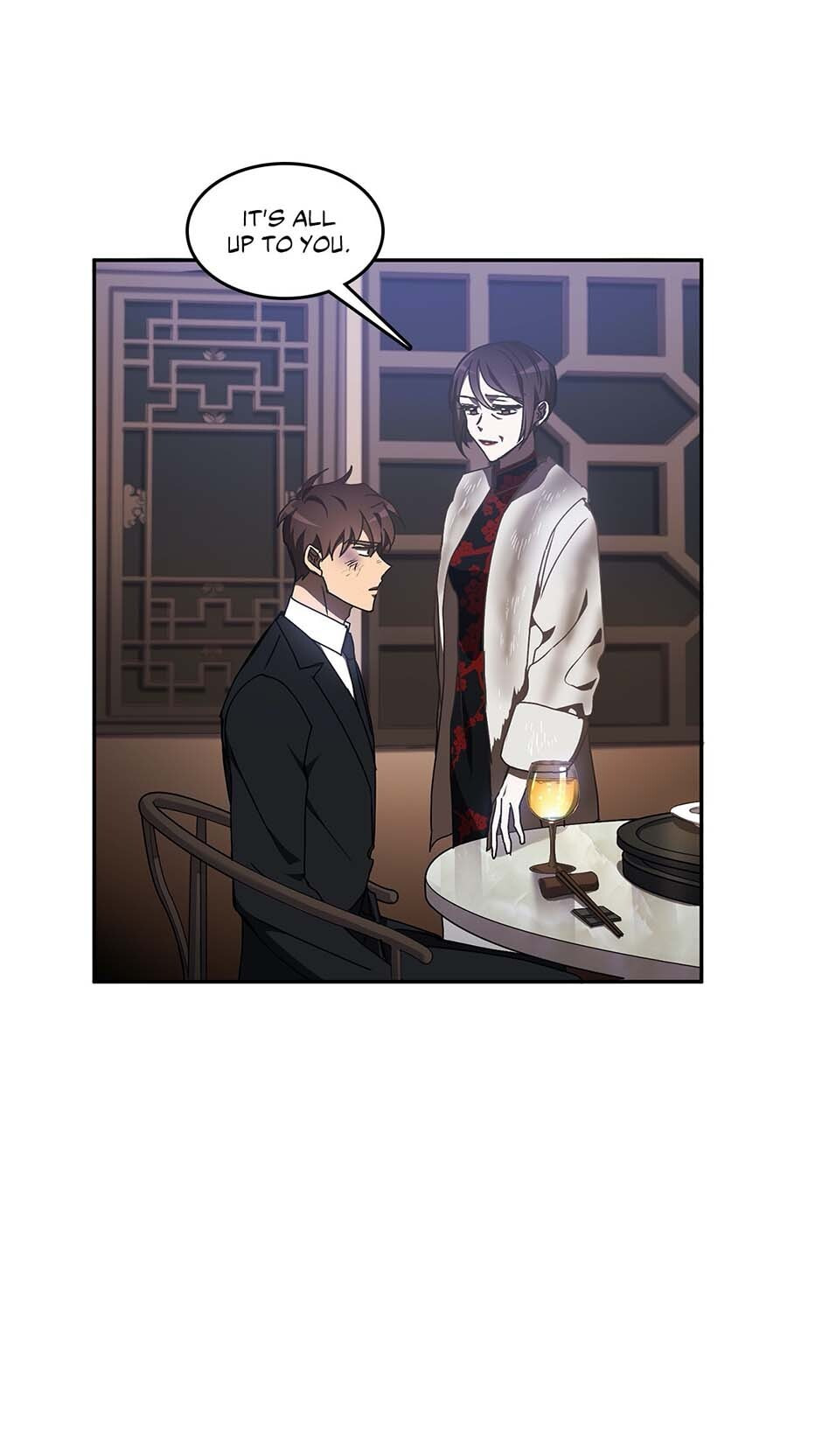 Read Black Dragon Romance chapter 31 image 42 on Lezhin