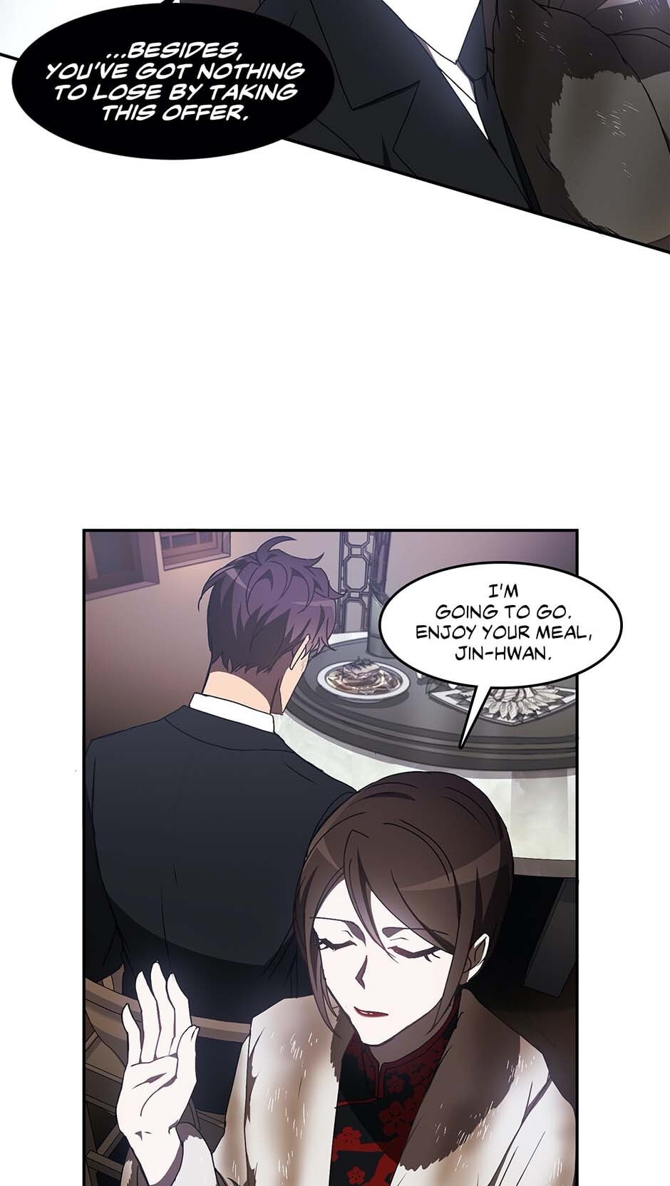Read Black Dragon Romance chapter 31 image 44 on Lezhin