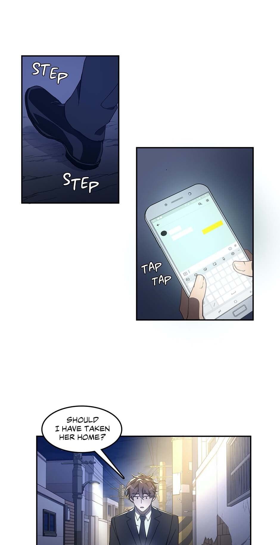 Read Black Dragon Romance chapter 31 image 7 on Lezhin