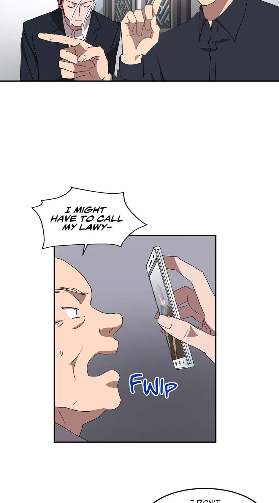 Read Black Dragon Romance chapter 33 image 10 on Lezhin