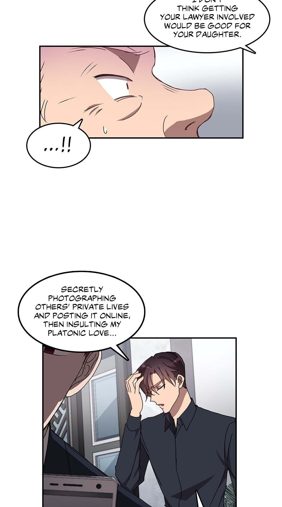 Read Black Dragon Romance chapter 33 image 11 on Lezhin
