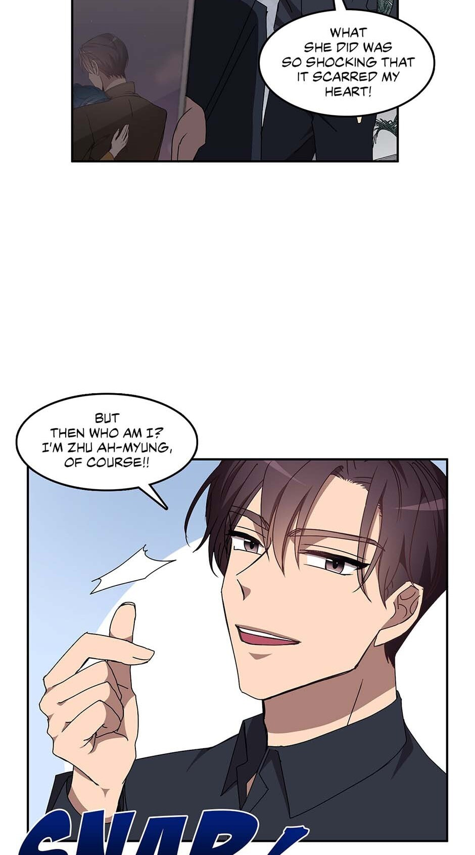 Read Black Dragon Romance chapter 33 image 12 on Lezhin