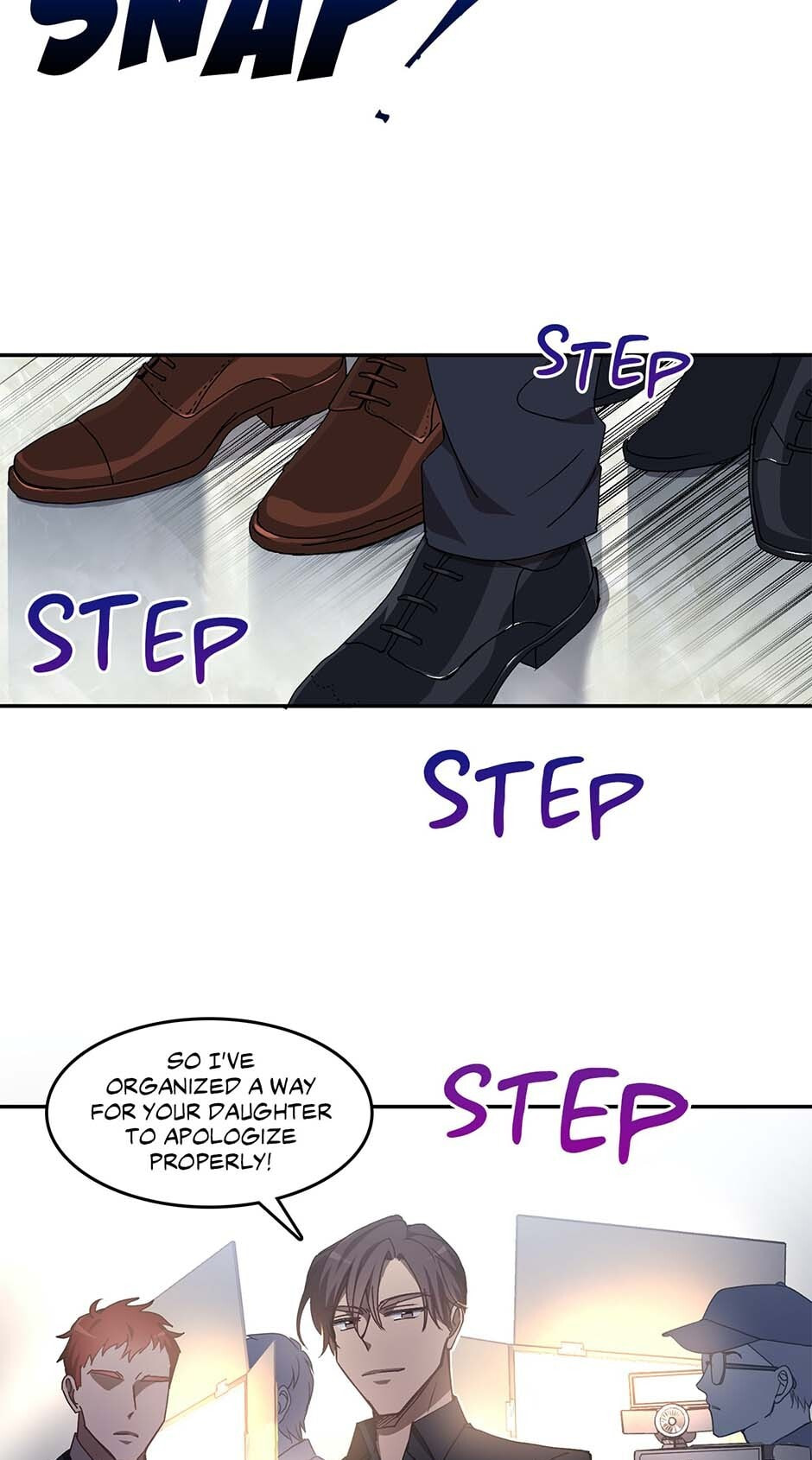 Read Black Dragon Romance chapter 33 image 13 on Lezhin