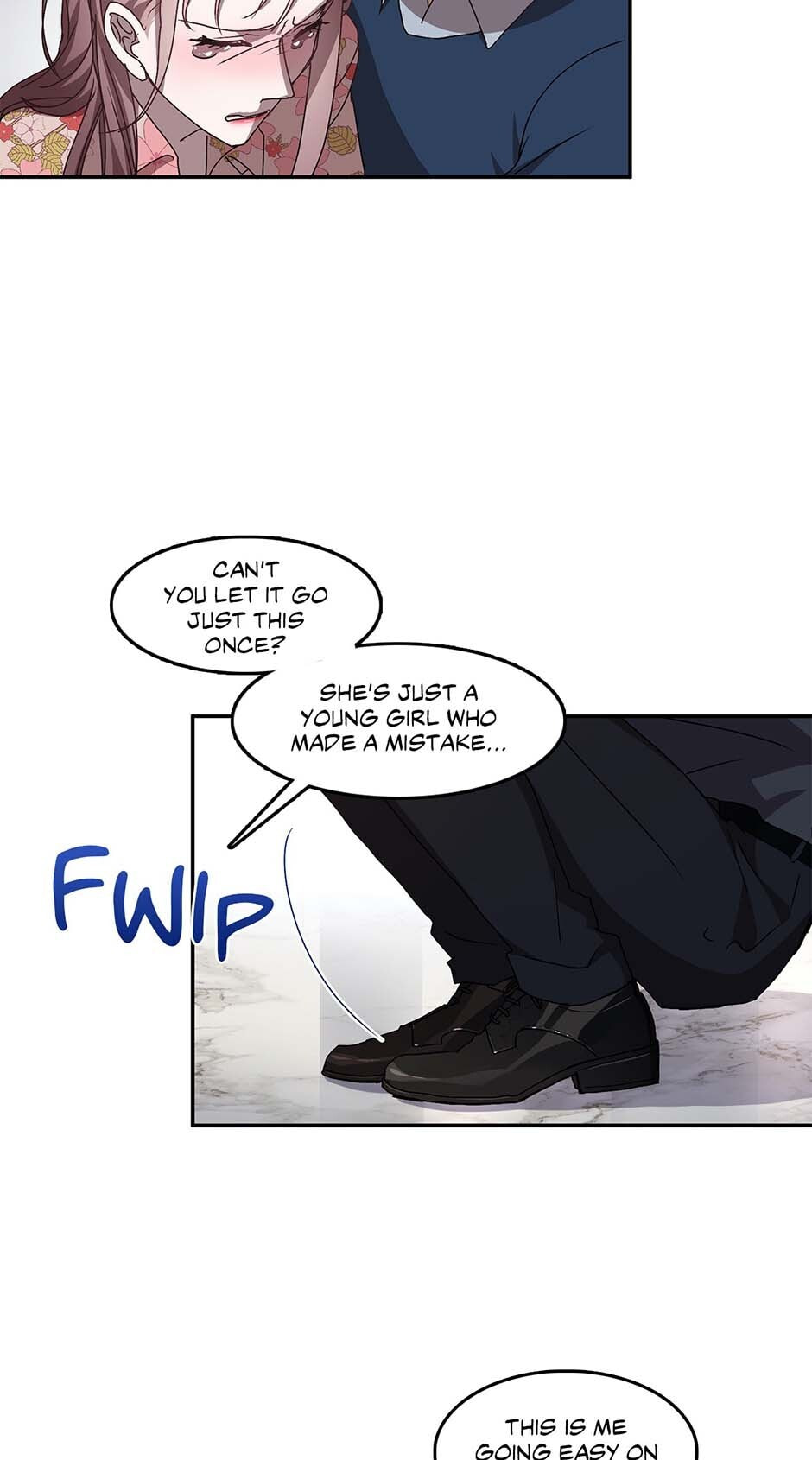 Read Black Dragon Romance chapter 33 image 15 on Lezhin