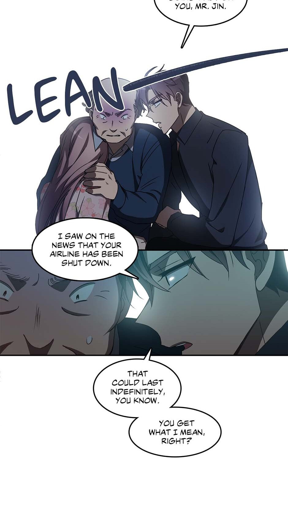 Read Black Dragon Romance chapter 33 image 16 on Lezhin