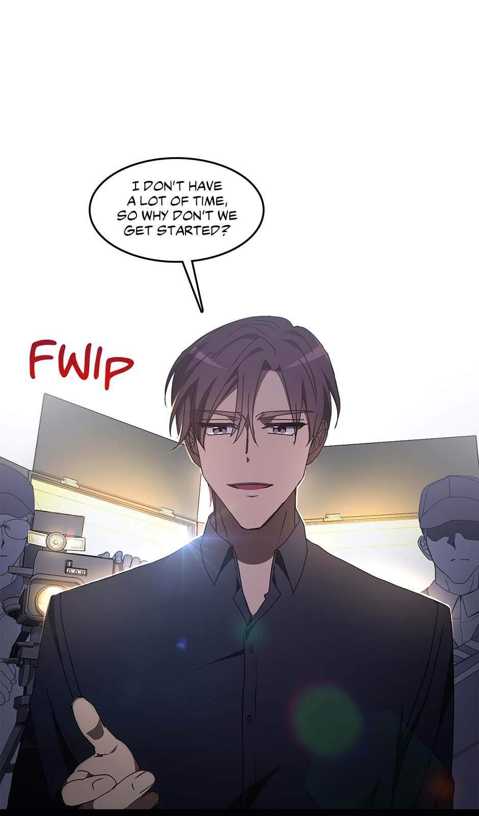 Read Black Dragon Romance chapter 33 image 18 on Lezhin