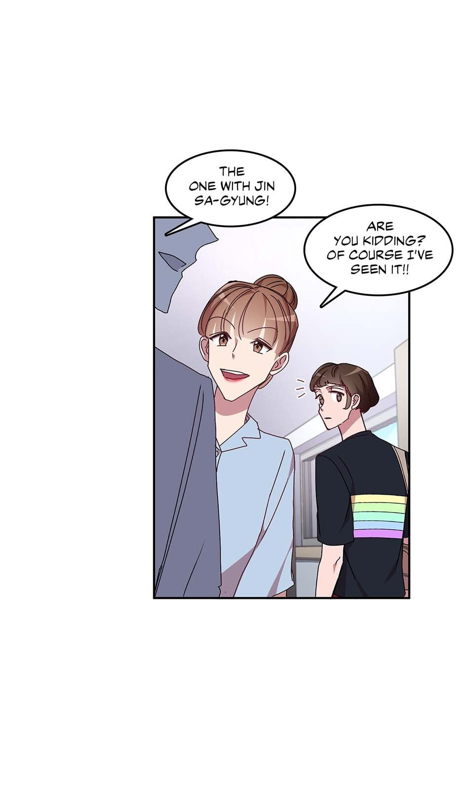 Read Black Dragon Romance chapter 33 image 21 on Lezhin