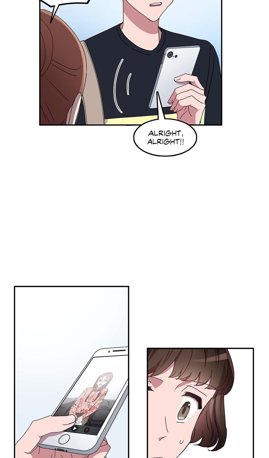 Read Black Dragon Romance chapter 33 image 23 on Lezhin