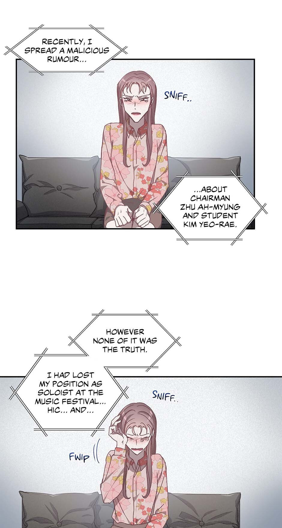 Read Black Dragon Romance chapter 33 image 25 on Lezhin