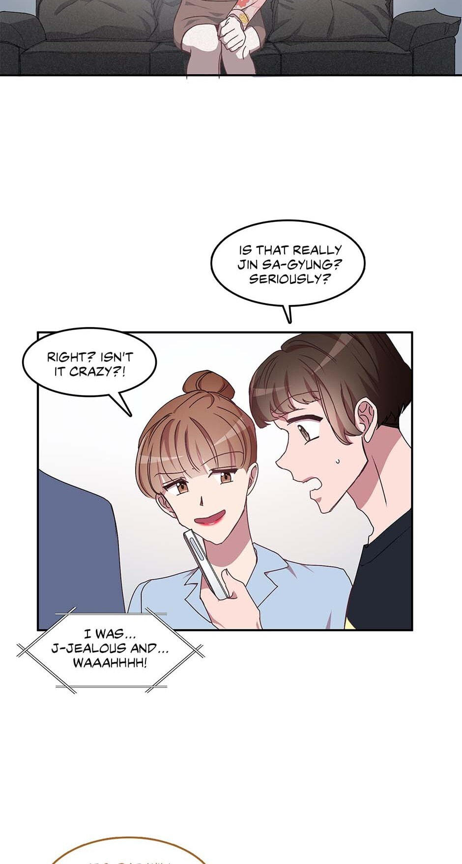 Read Black Dragon Romance chapter 33 image 26 on Lezhin