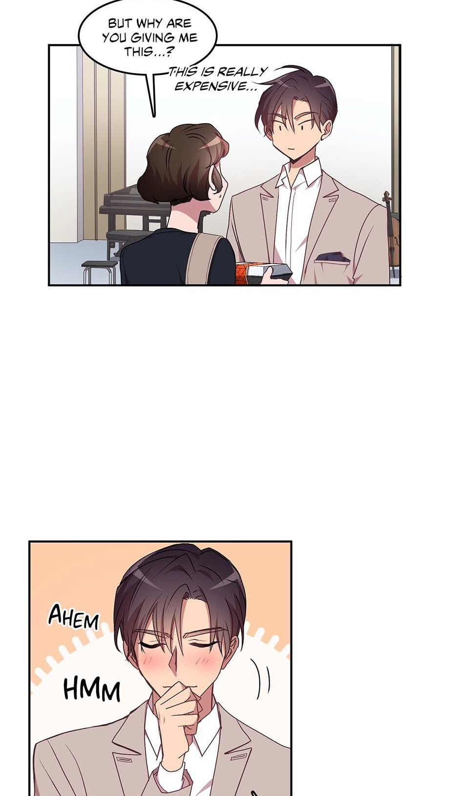 Read Black Dragon Romance chapter 33 image 36 on Lezhin