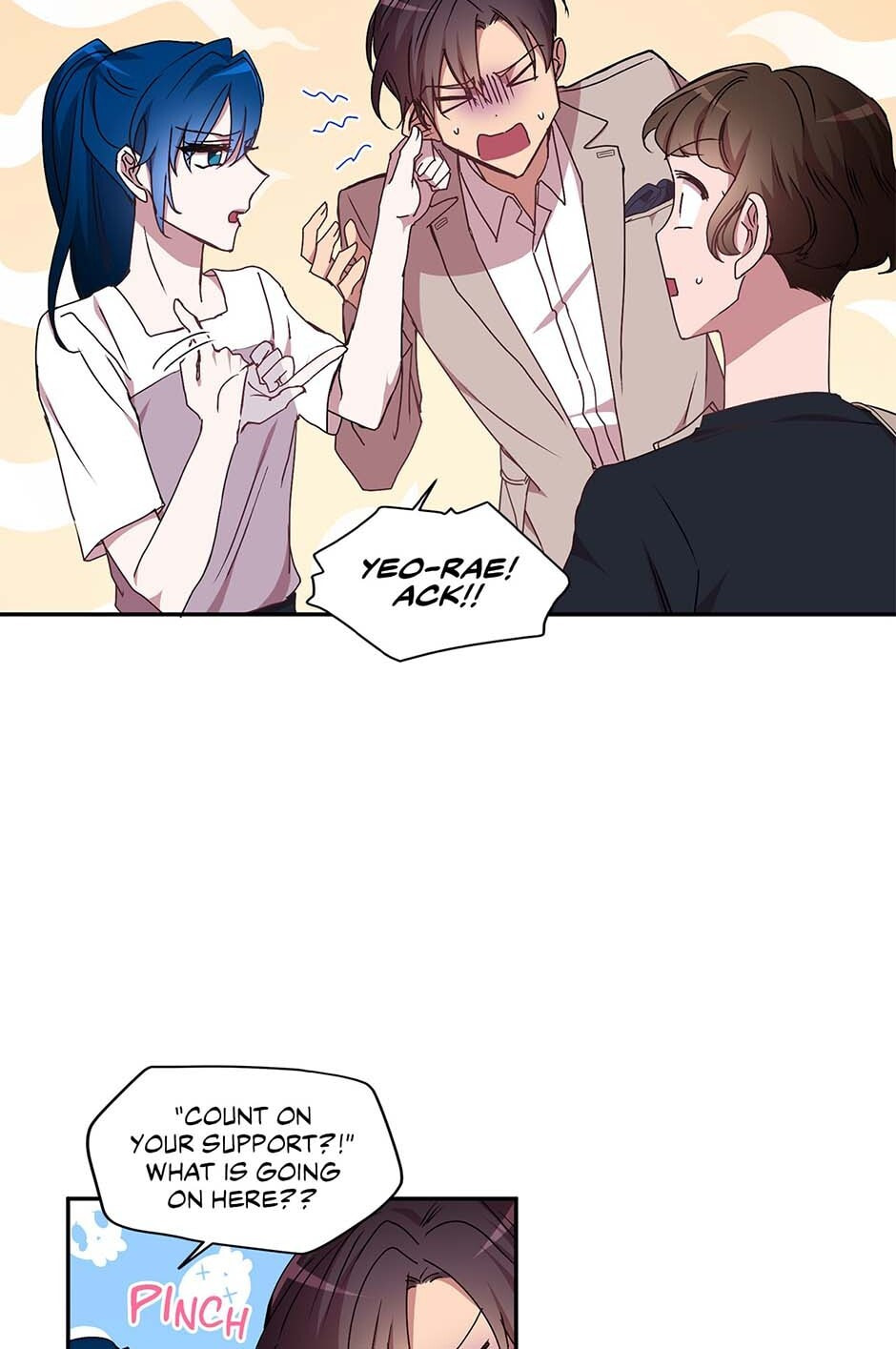 Read Black Dragon Romance chapter 33 image 40 on Lezhin