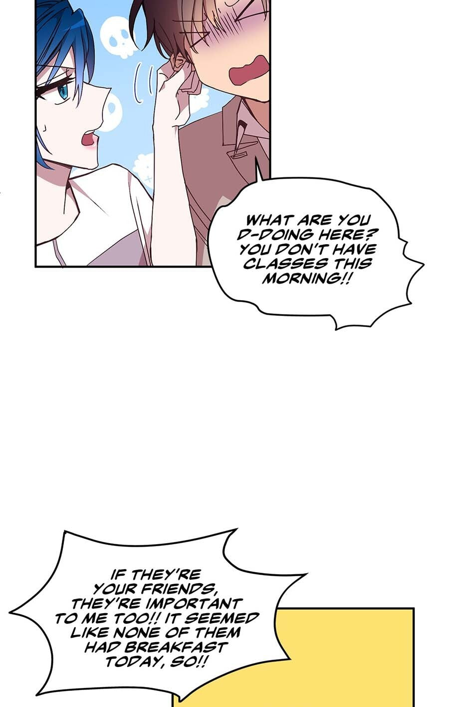 Read Black Dragon Romance chapter 33 image 41 on Lezhin