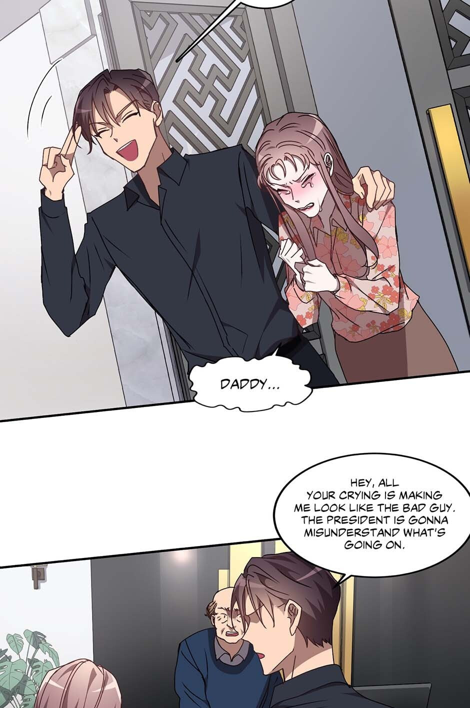 Read Black Dragon Romance chapter 33 image 5 on Lezhin