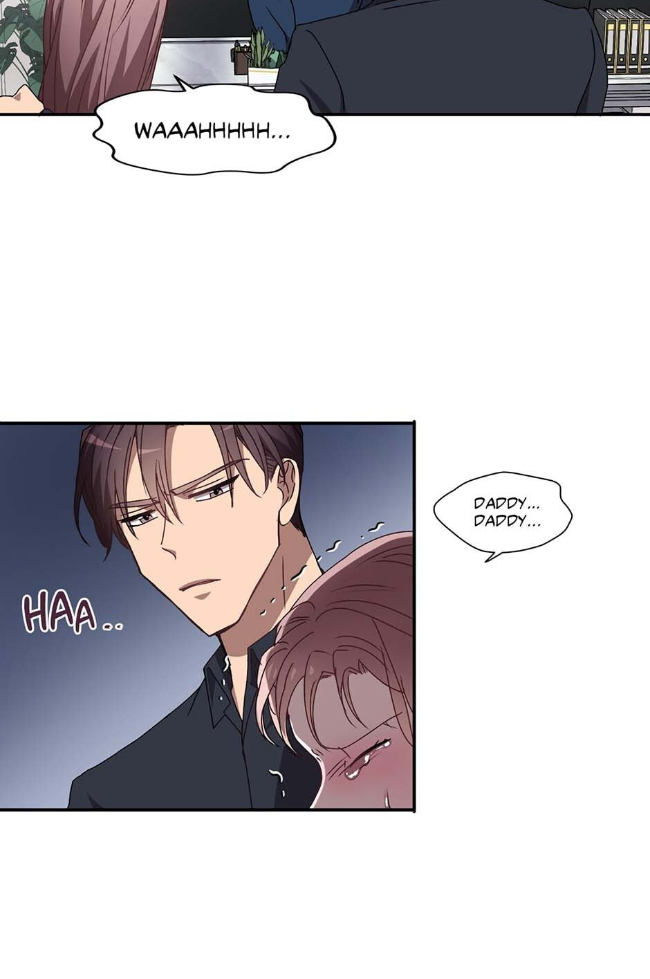 Read Black Dragon Romance chapter 33 image 6 on Lezhin