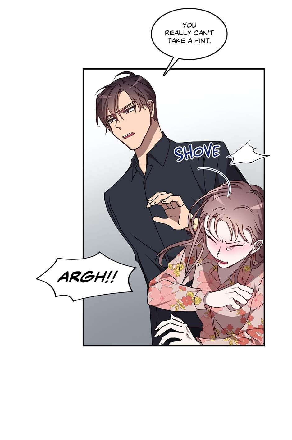 Read Black Dragon Romance chapter 33 image 7 on Lezhin