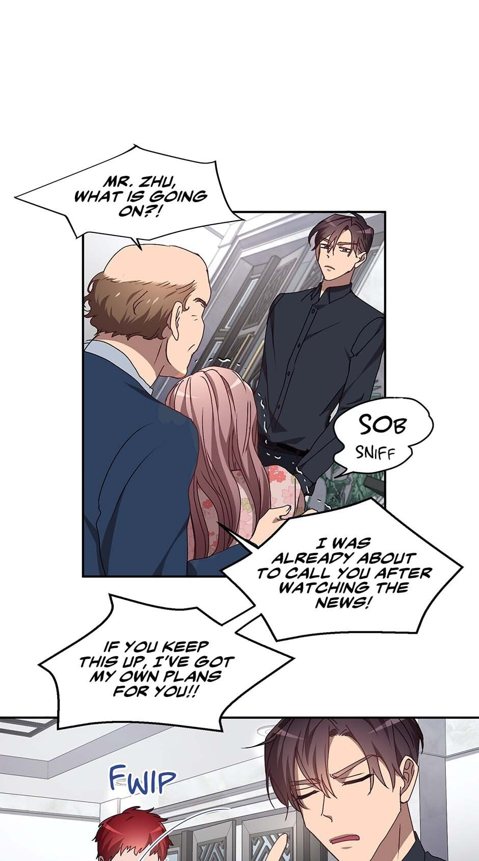 Read Black Dragon Romance chapter 33 image 9 on Lezhin