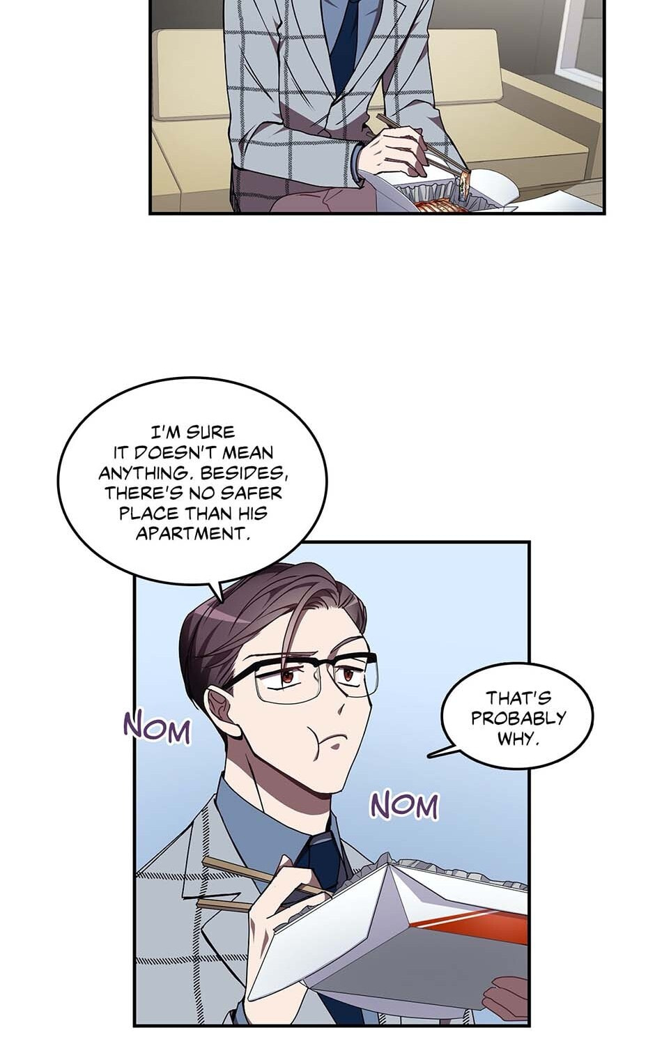 Read Black Dragon Romance chapter 35 image 10 on Lezhin