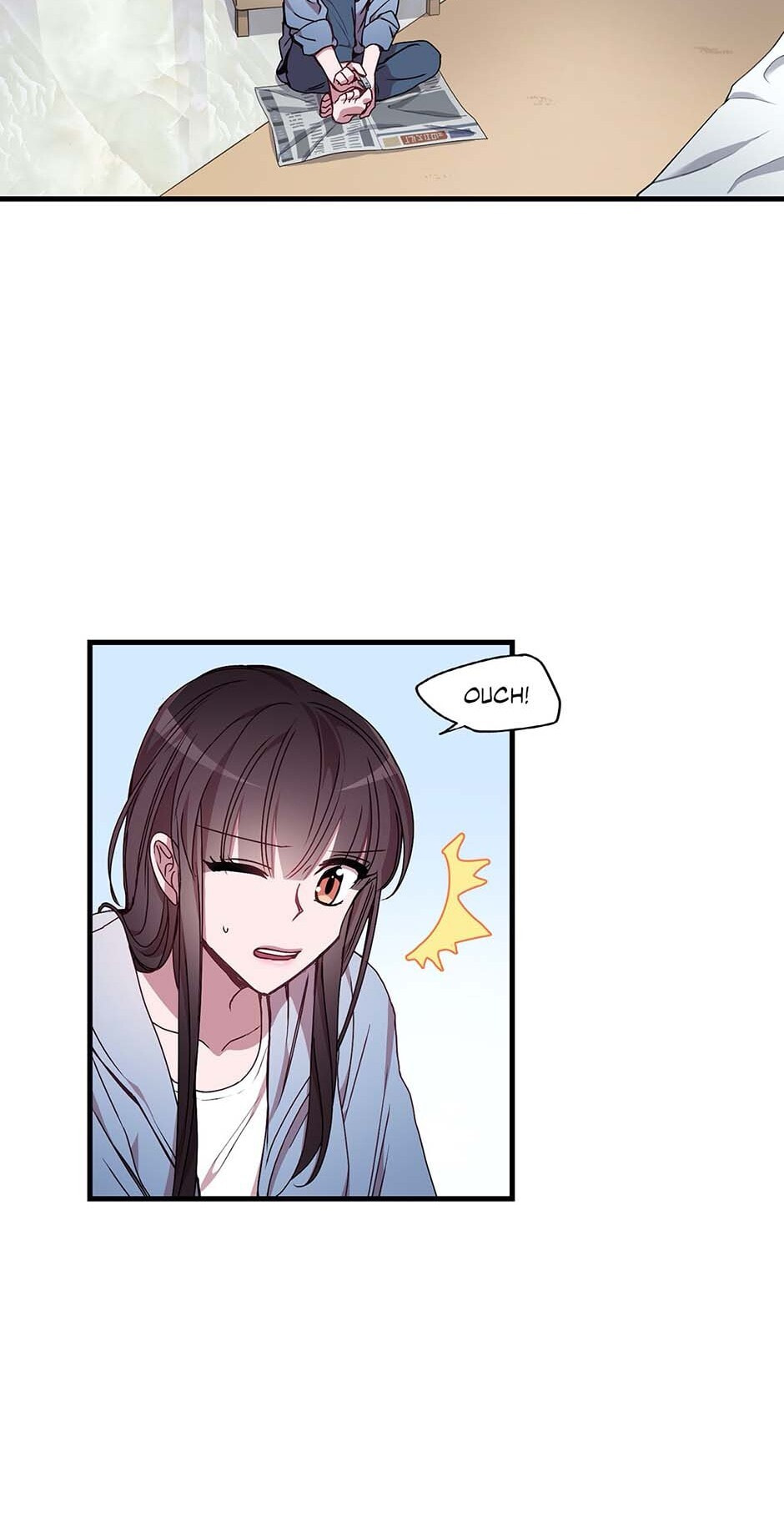 Read Black Dragon Romance chapter 35 image 20 on Lezhin