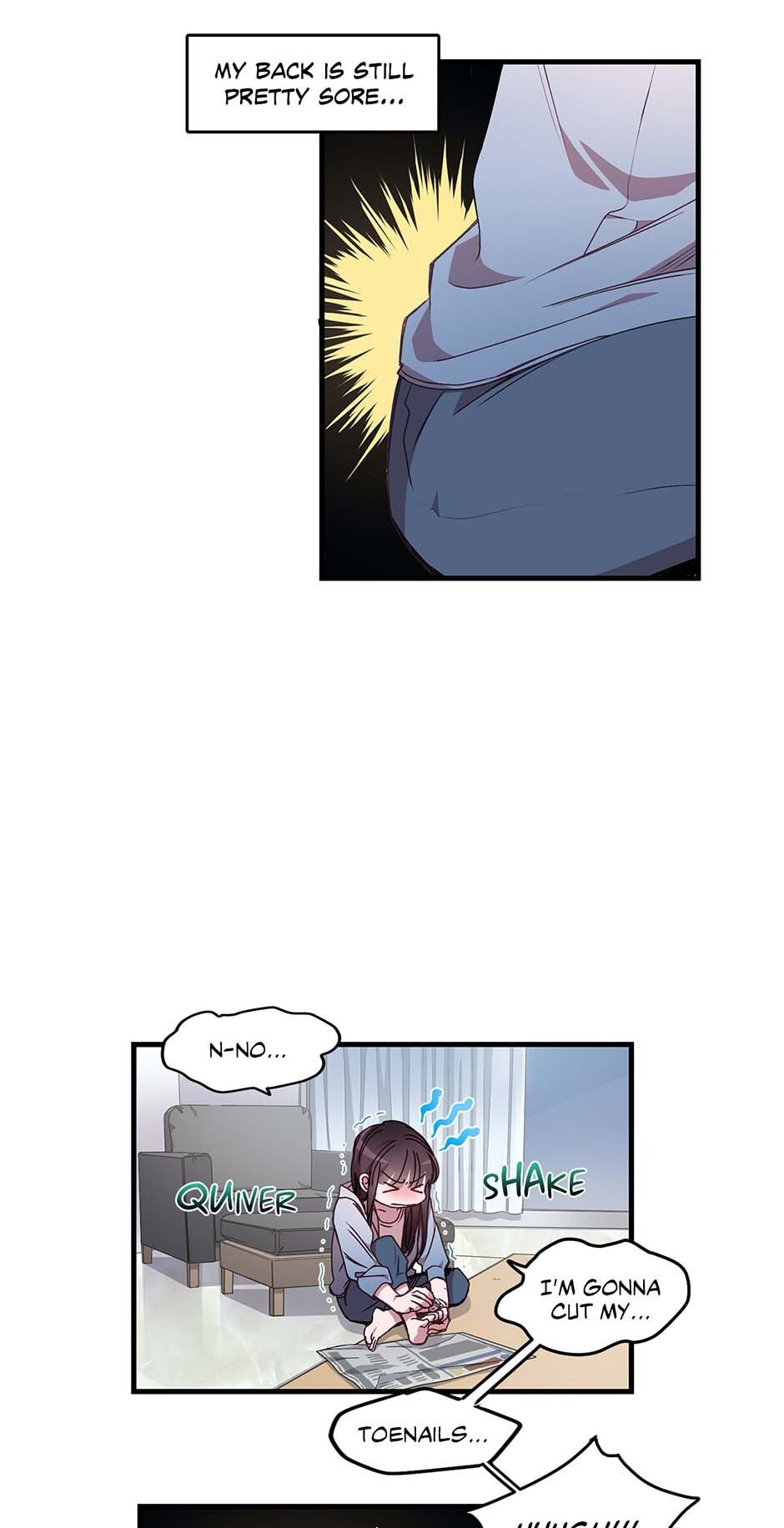 Read Black Dragon Romance chapter 35 image 21 on Lezhin