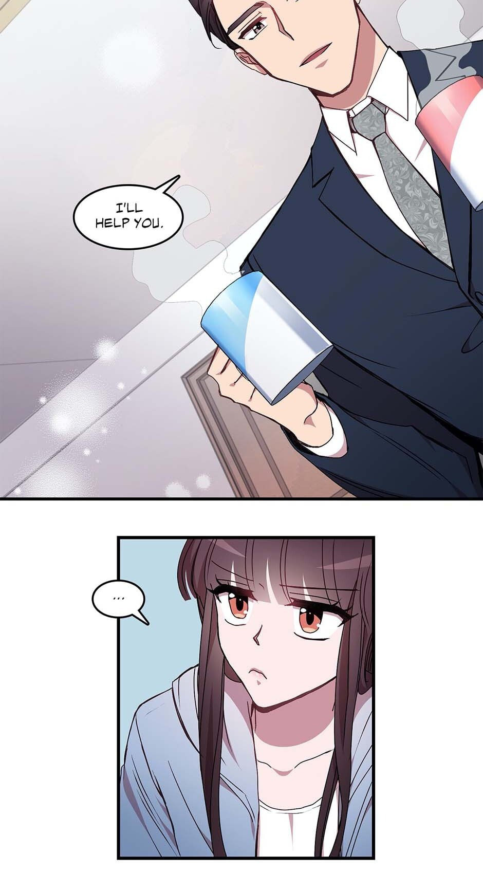 Read Black Dragon Romance chapter 35 image 24 on Lezhin