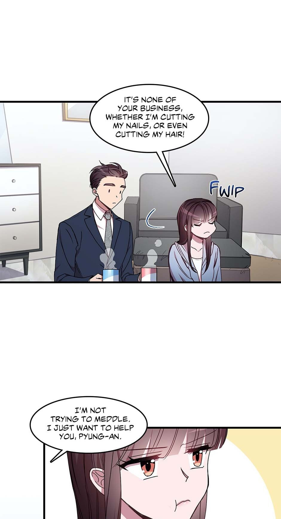 Read Black Dragon Romance chapter 35 image 25 on Lezhin