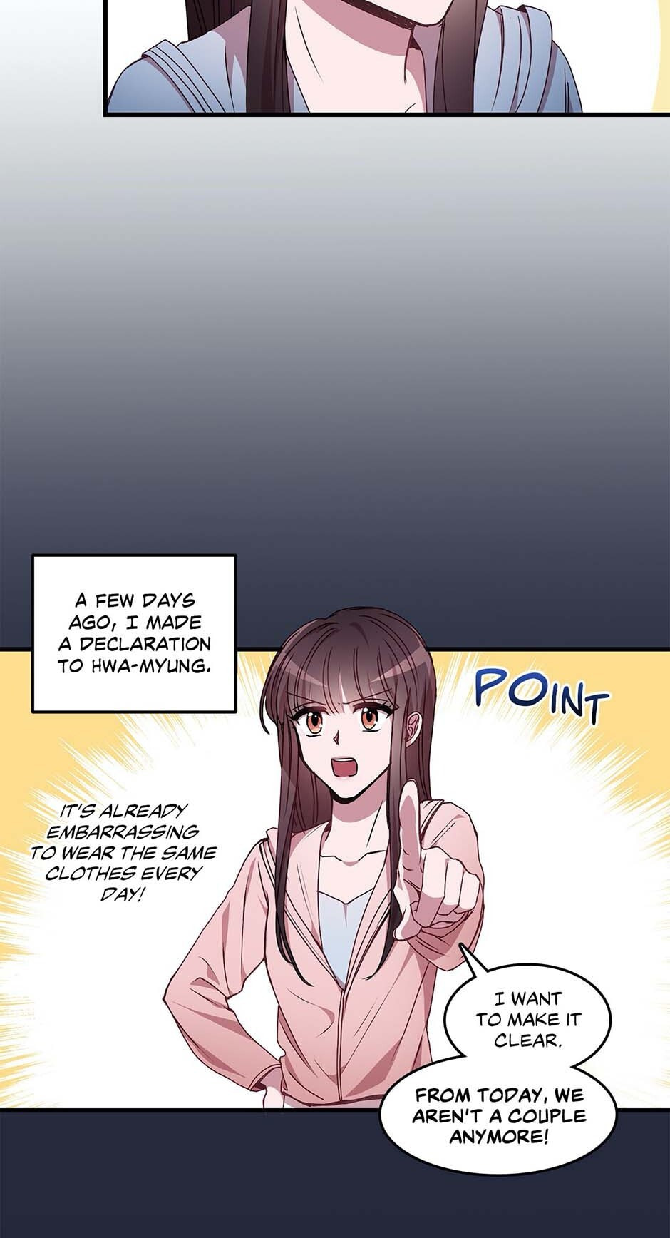 Read Black Dragon Romance chapter 35 image 26 on Lezhin