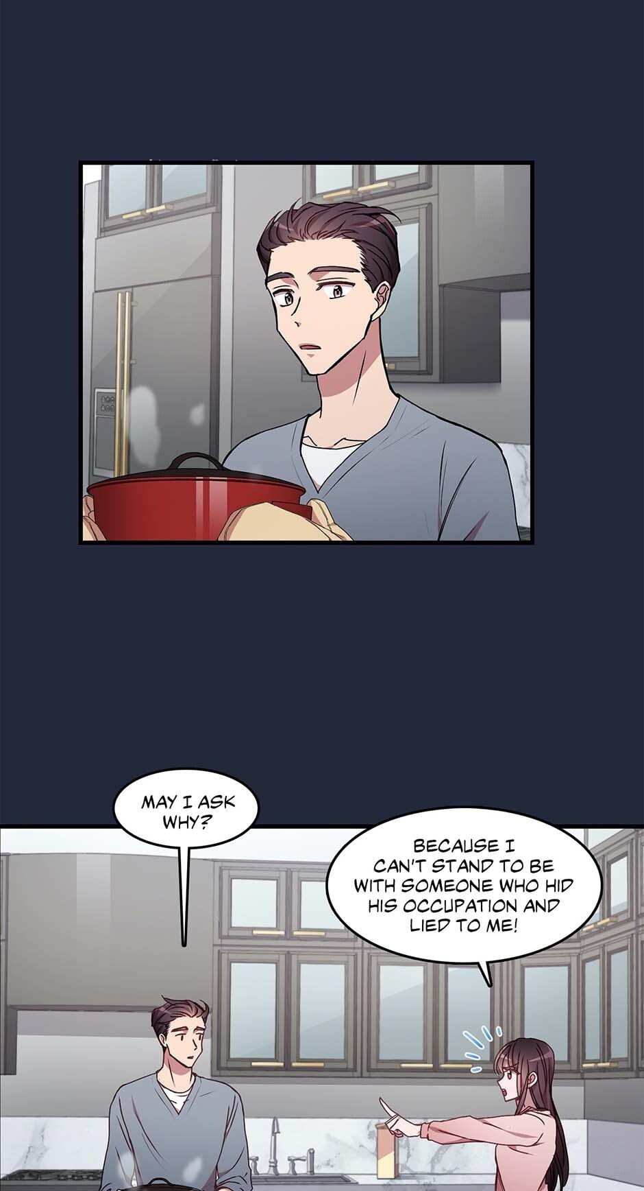 Read Black Dragon Romance chapter 35 image 27 on Lezhin