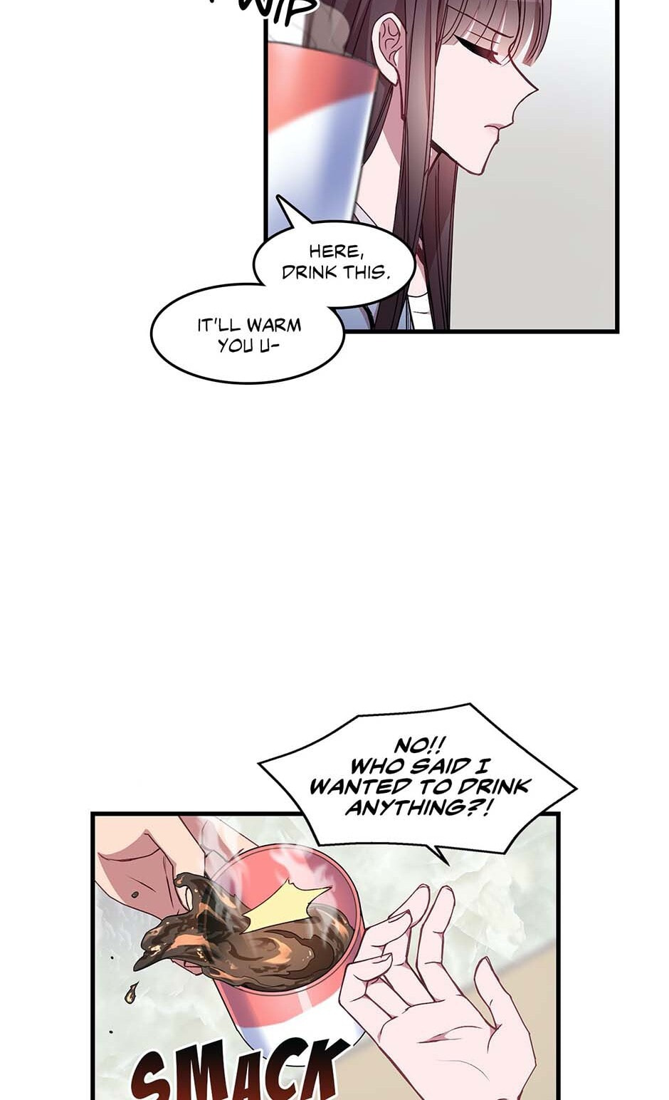 Read Black Dragon Romance chapter 35 image 32 on Lezhin