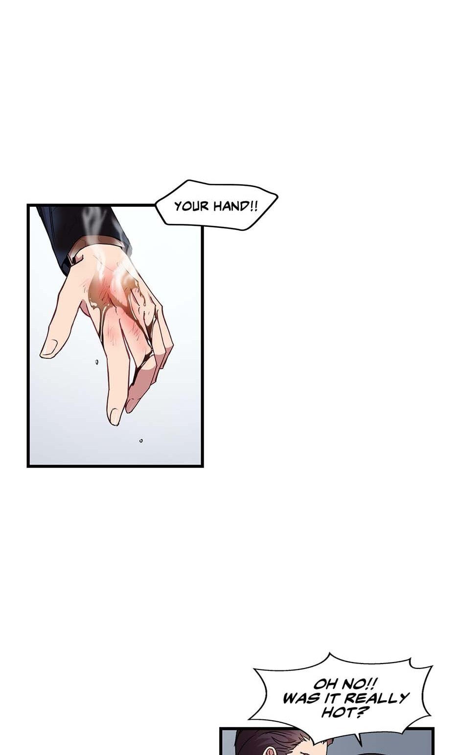 Read Black Dragon Romance chapter 35 image 34 on Lezhin