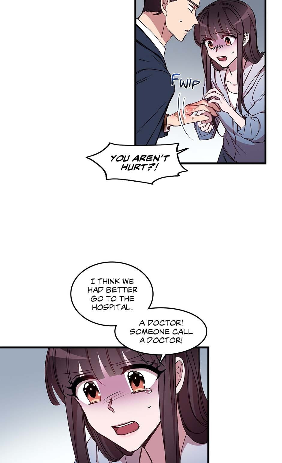 Read Black Dragon Romance chapter 35 image 35 on Lezhin