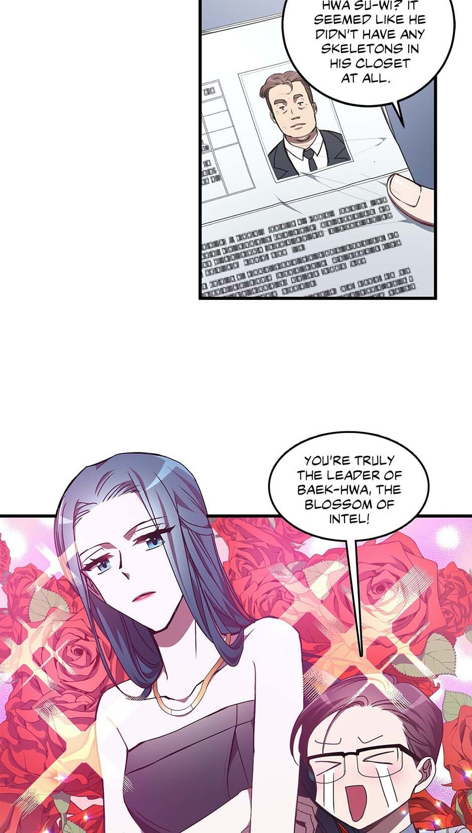 Read Black Dragon Romance chapter 35 image 4 on Lezhin