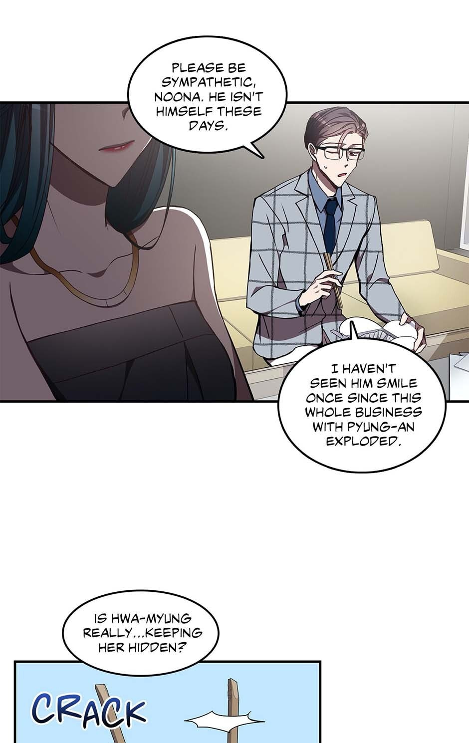 Read Black Dragon Romance chapter 35 image 7 on Lezhin