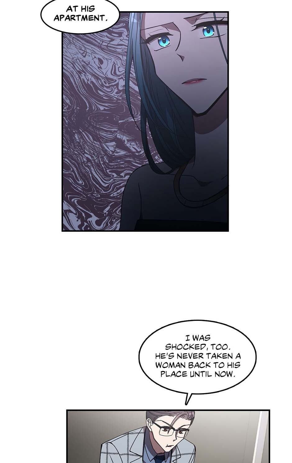 Read Black Dragon Romance chapter 35 image 9 on Lezhin