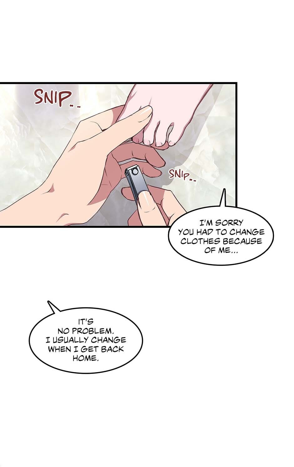 Read Black Dragon Romance chapter 36 image 1 on Lezhin