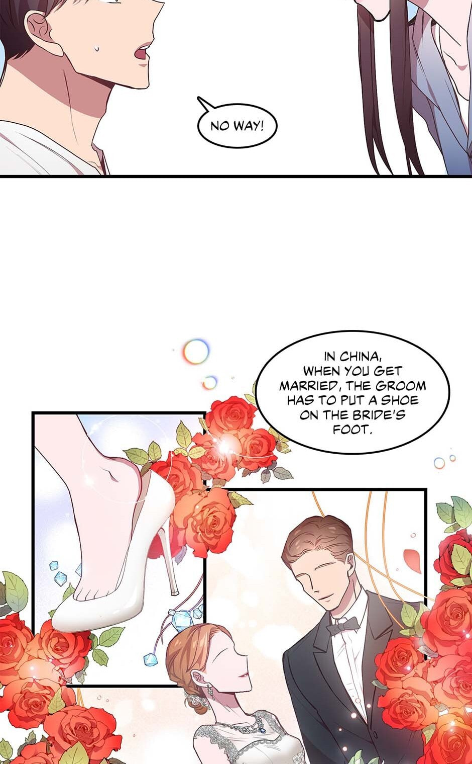 Read Black Dragon Romance chapter 36 image 12 on Lezhin