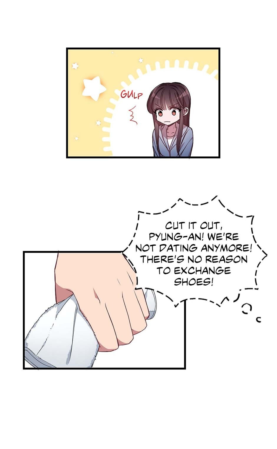 Read Black Dragon Romance chapter 36 image 14 on Lezhin