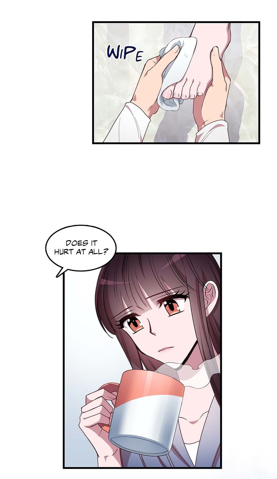 Read Black Dragon Romance chapter 36 image 15 on Lezhin