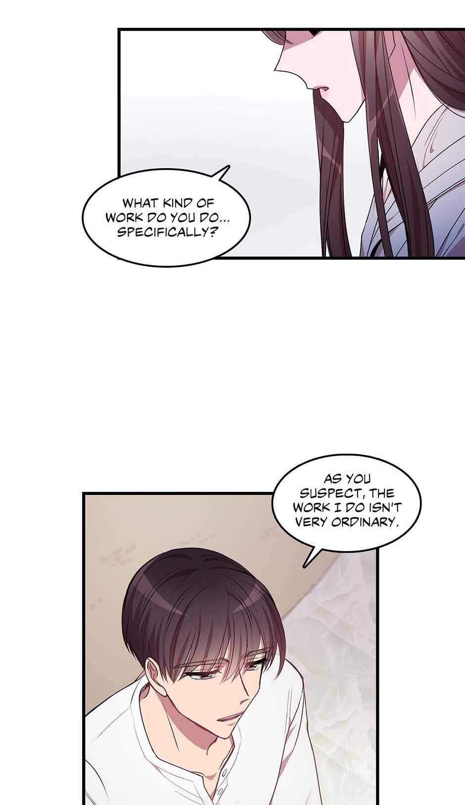 Read Black Dragon Romance chapter 36 image 18 on Lezhin