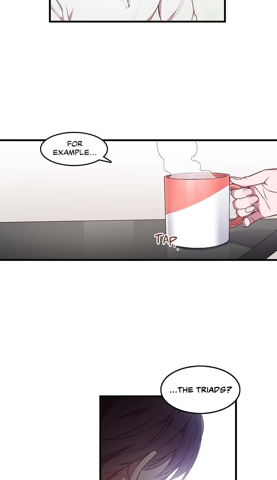 Read Black Dragon Romance chapter 36 image 19 on Lezhin