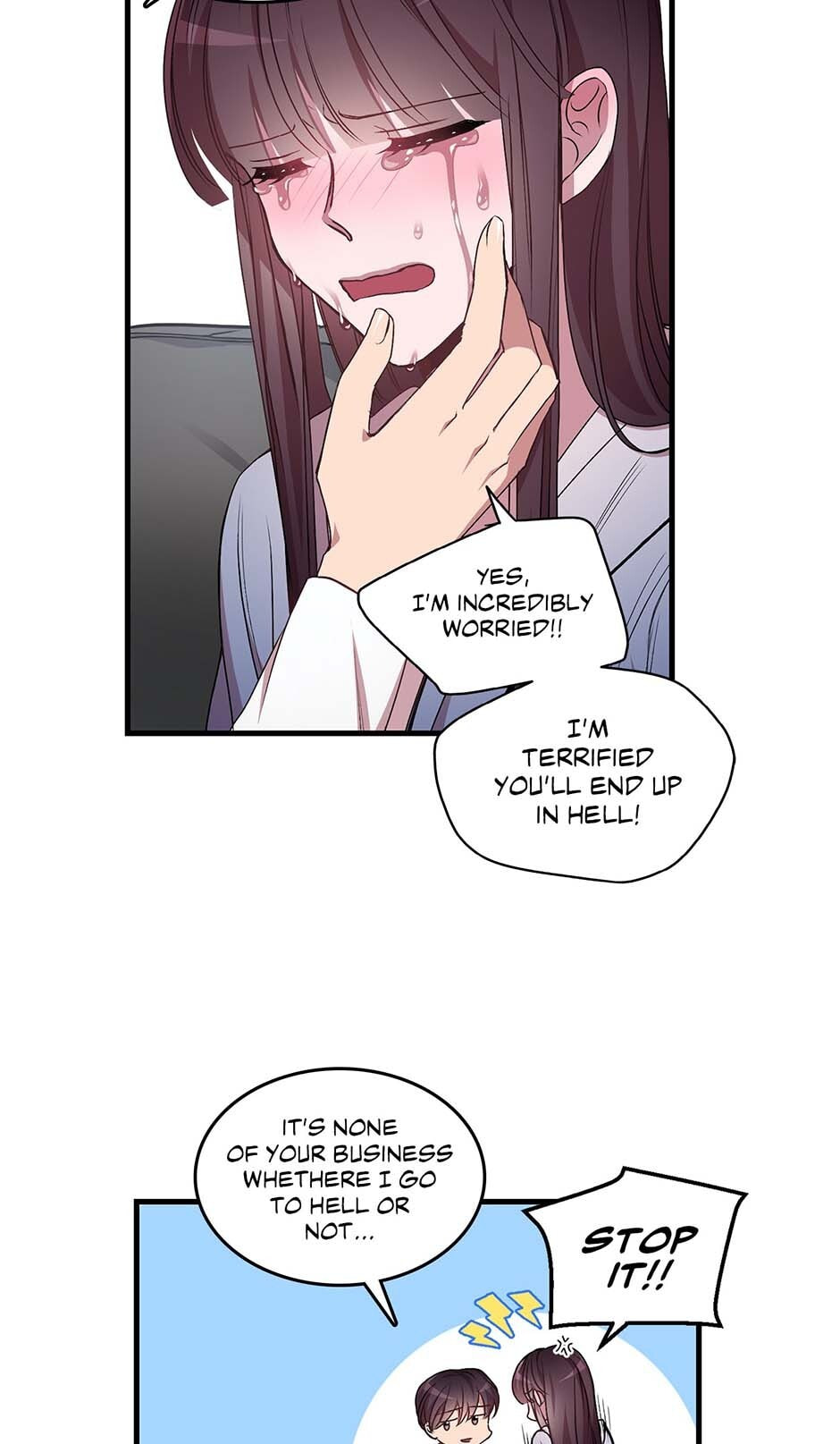 Read Black Dragon Romance chapter 36 image 29 on Lezhin