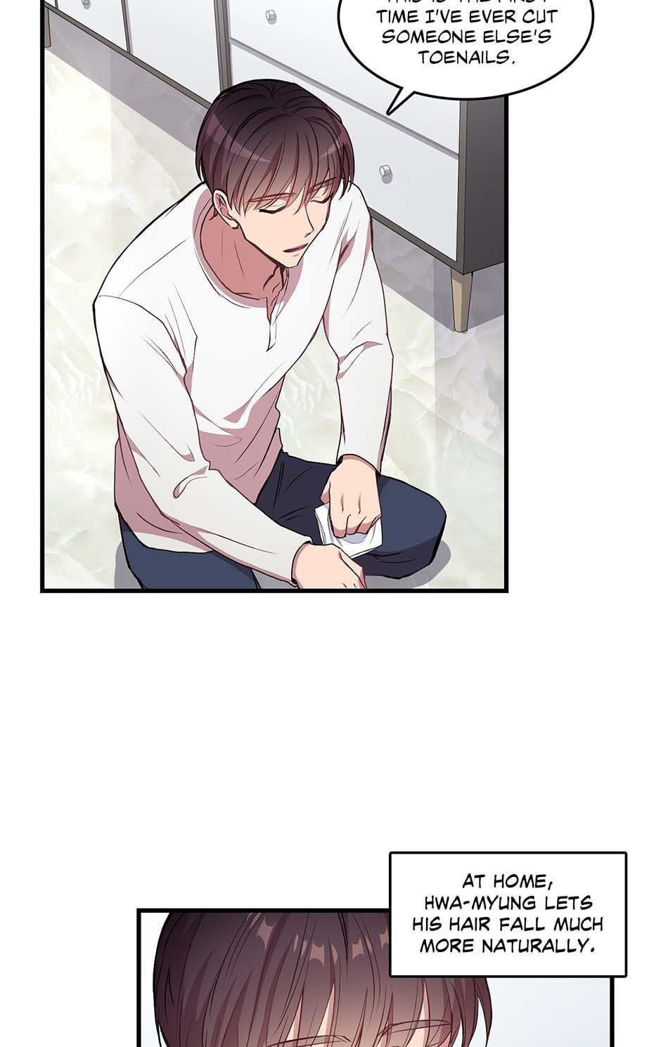 Read Black Dragon Romance chapter 36 image 3 on Lezhin