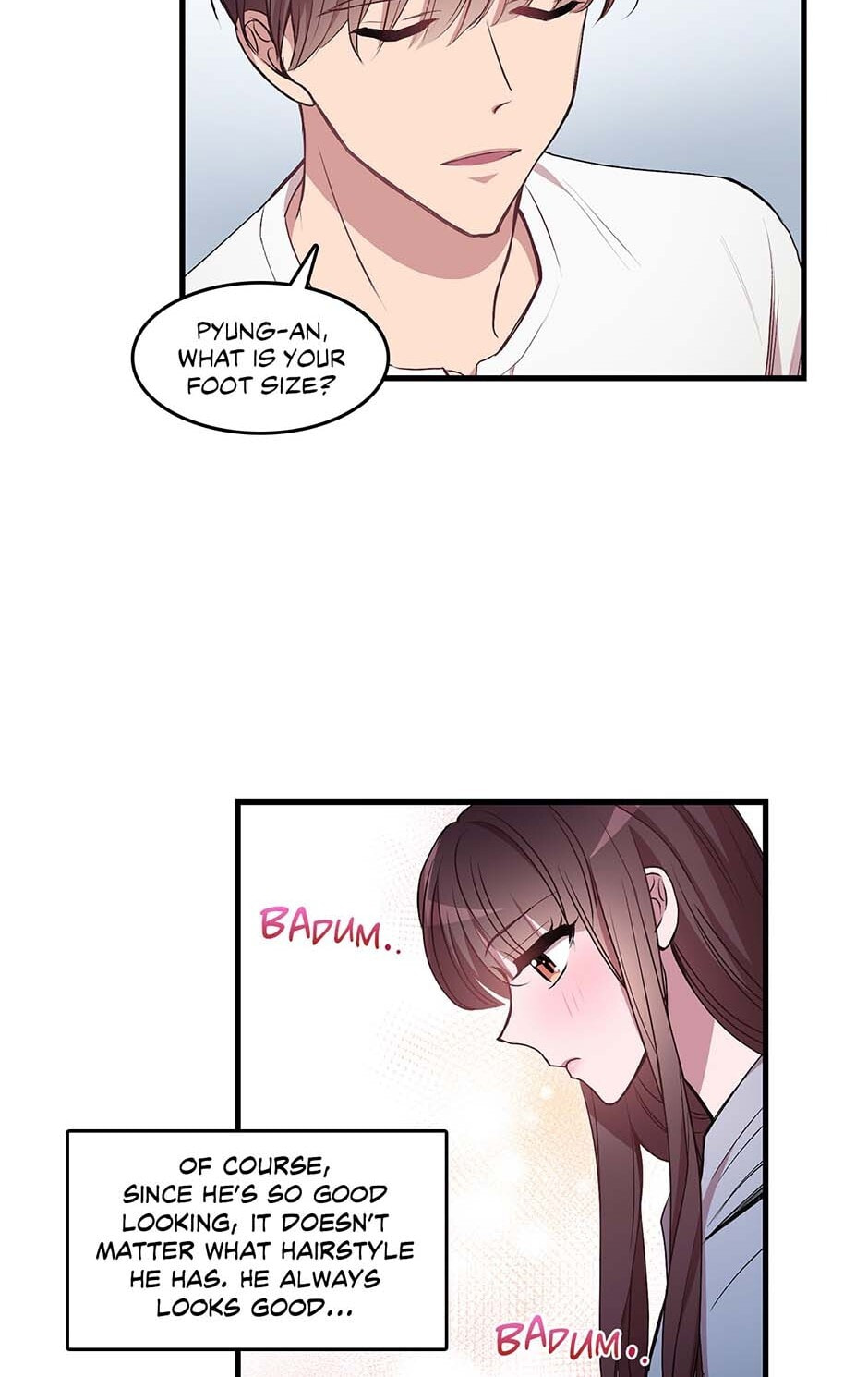 Read Black Dragon Romance chapter 36 image 4 on Lezhin