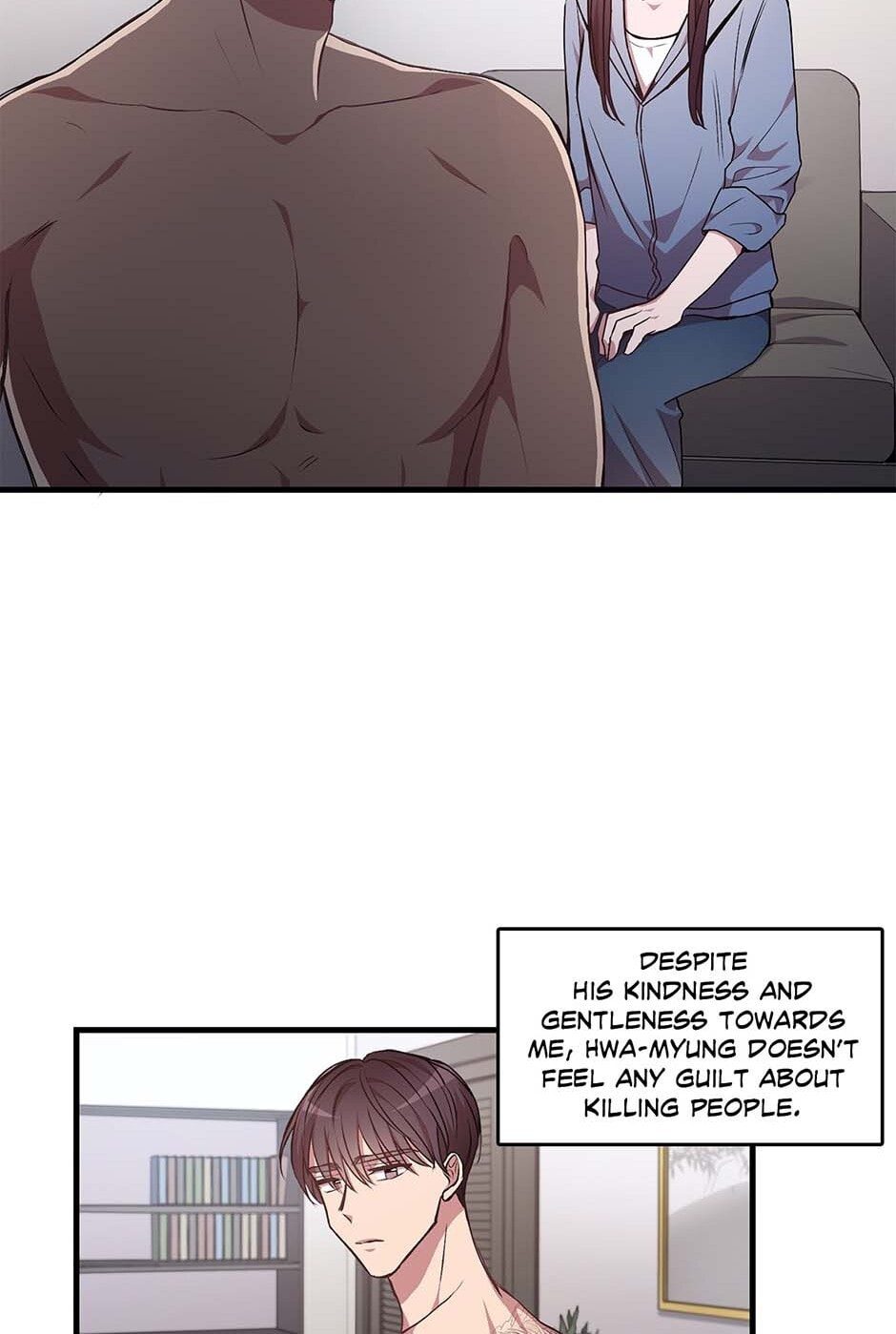 Read Black Dragon Romance chapter 36 image 40 on Lezhin