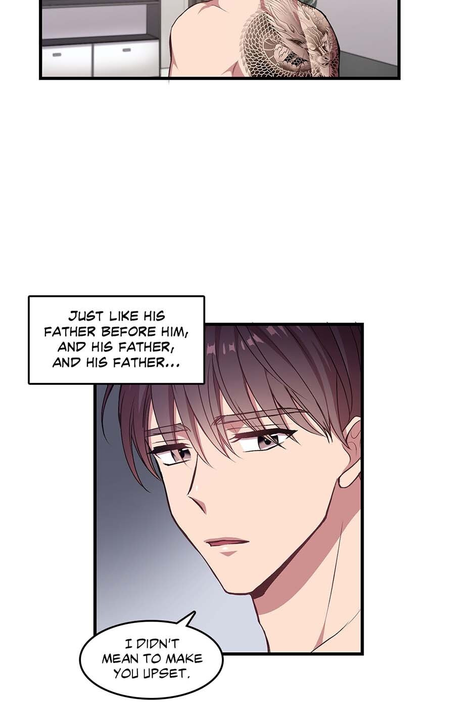 Read Black Dragon Romance chapter 36 image 41 on Lezhin