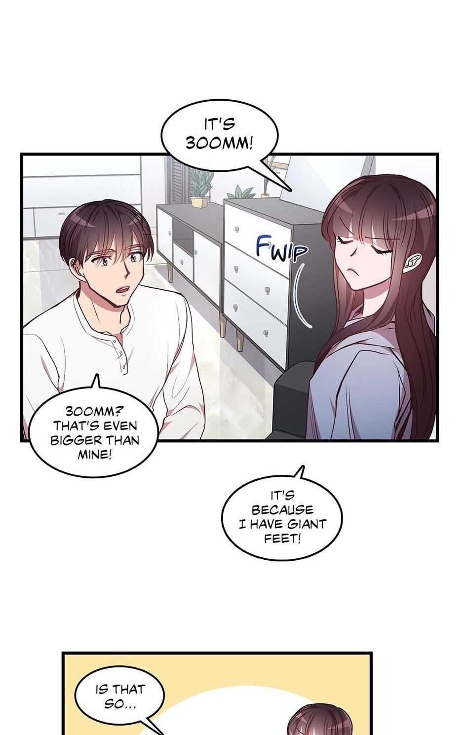 Read Black Dragon Romance chapter 36 image 6 on Lezhin