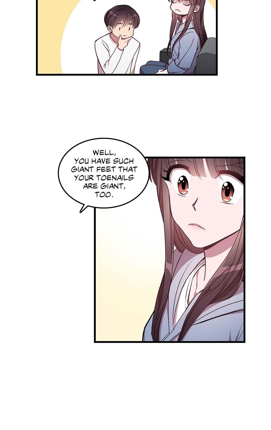 Read Black Dragon Romance chapter 36 image 7 on Lezhin